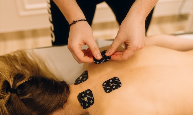 Terapie prin electrostimulare