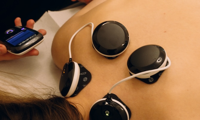 Terapie prin electrostimulare