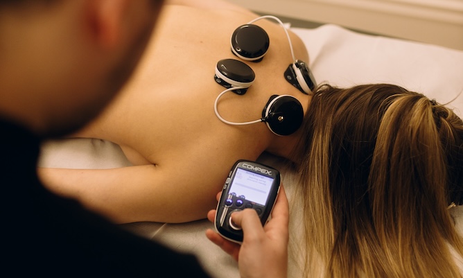 Terapie prin electrostimulare